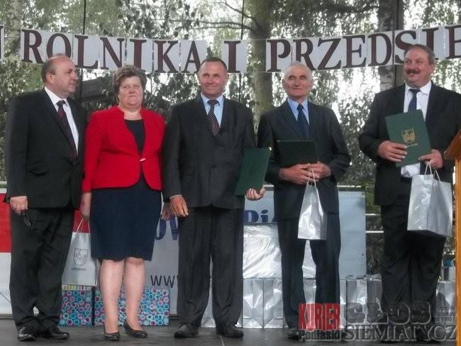 Brańsk - Festyn rolnika i przedsiębiorcy