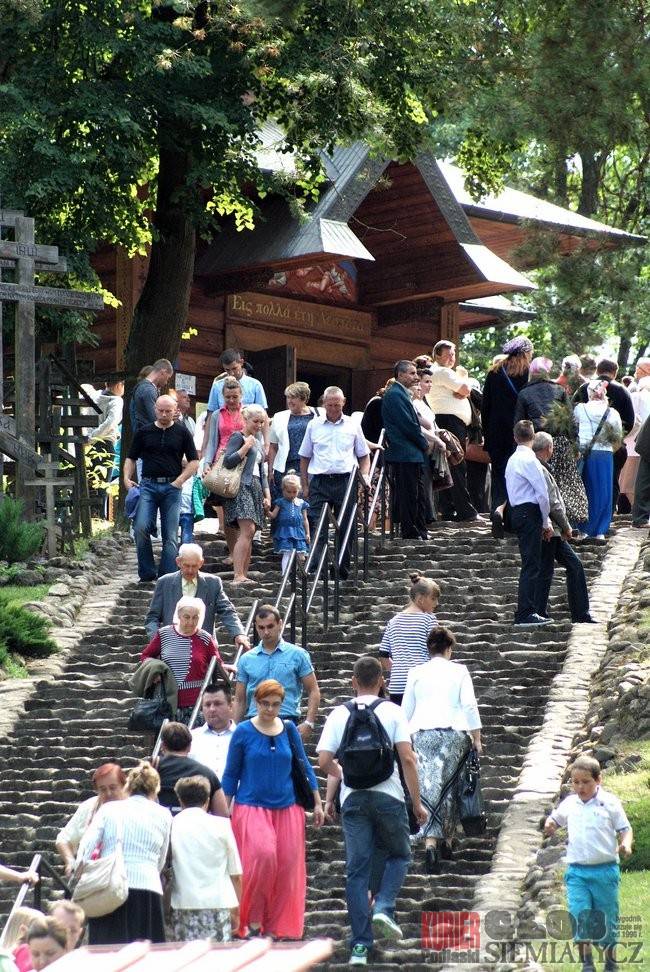 Grabarka 2014