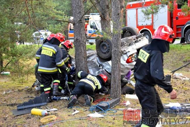 Tragedia na drodze