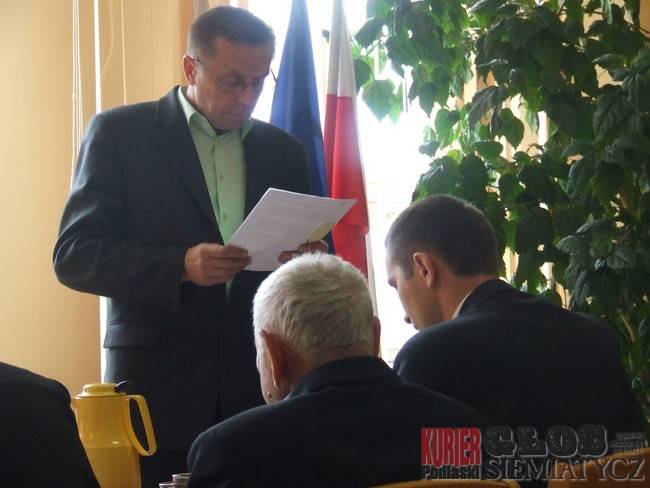 Nurzec Stacja - Biogazownia koło Tymianki?