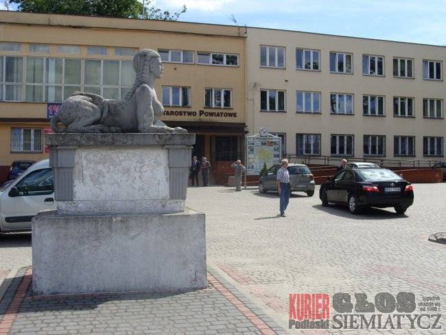 Siemiatycze - Starosta chce, ale nie zdąży