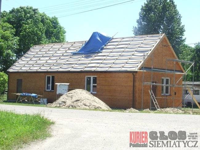 Nurzec Stacja - Remonty świetlic