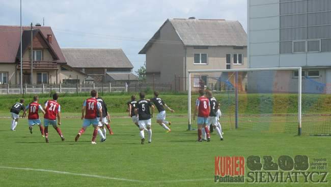 Brańsk - Pionier jak burza