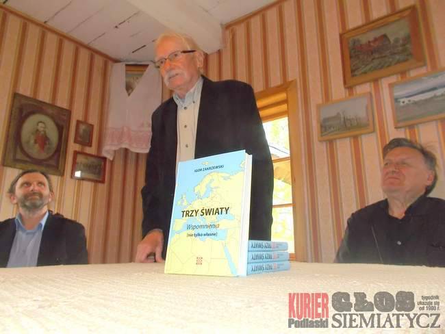 Przedwojenny Bielsk oczami dziecka
