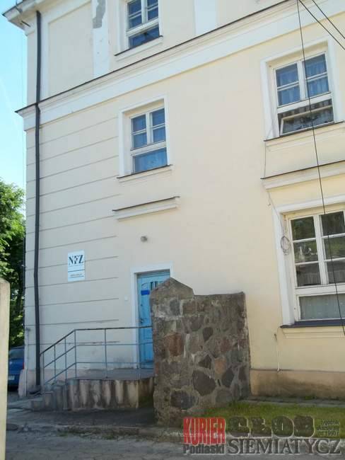 Ciechanowiec - Czy będzie nocna i świąteczna opieka zdrowotna?