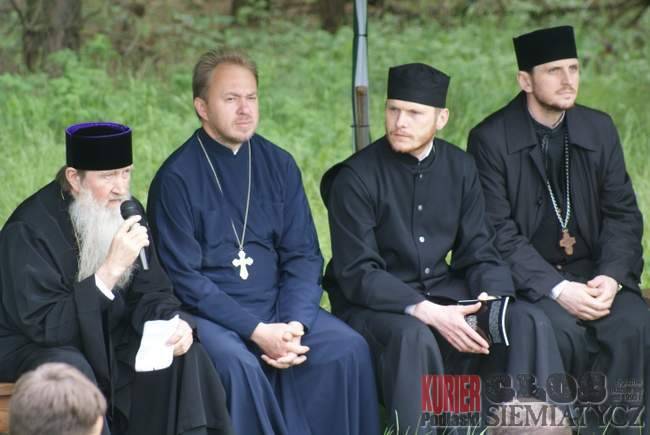 Młodzież na Św. Górze Grabarce