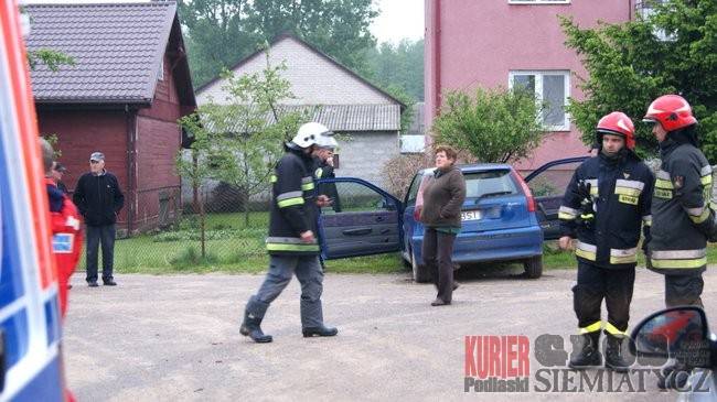 Śmierć za kierownicą