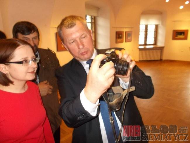 Bielsk Podlaski - Wystawa w Muzeum w Ratuszu