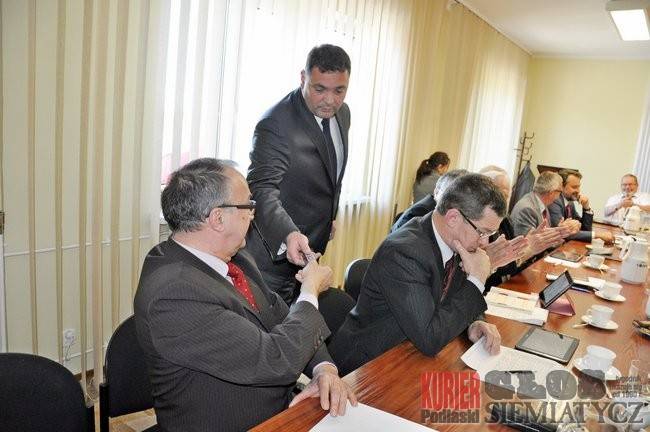 Siemiatycze - Polowanie na burmistrza?
