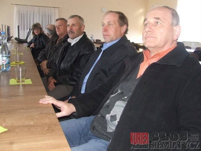 Perlejewo - Czy mieszkańcy zechcą biogazownię?