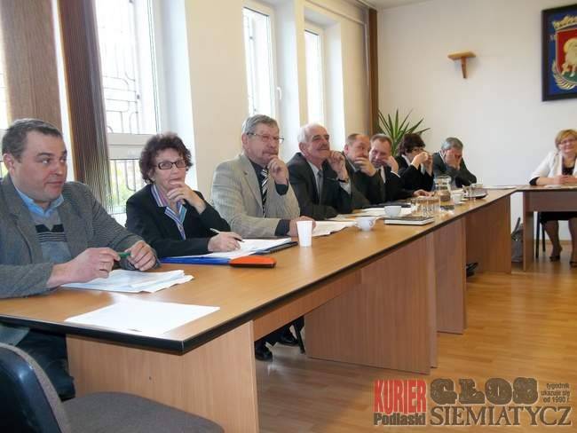 Mielnik - Pomoc finansowa dla powiatu