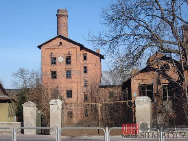 Sarnaki - Kto uratuje stary browar ?
