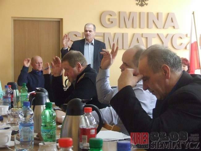 Siemiatycze gmina - Ceny wody bez zmian