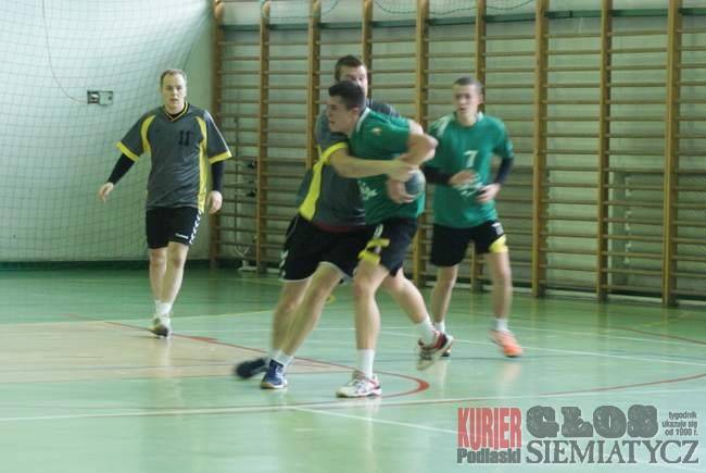 III liga piłki ręcznej - Porażka z Ełkiem