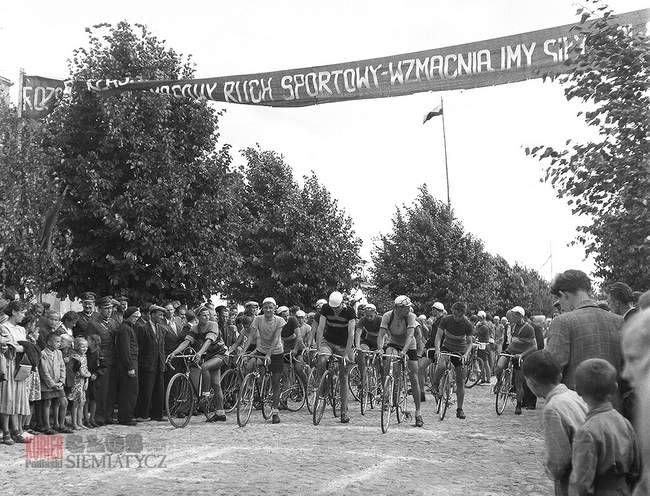 Siemiatycze, 16 lipca 1953r.