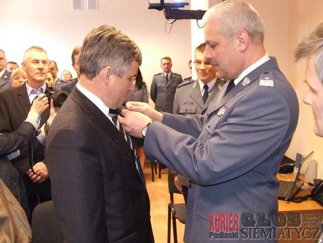 Siemiatycze - Za mało policjantów?