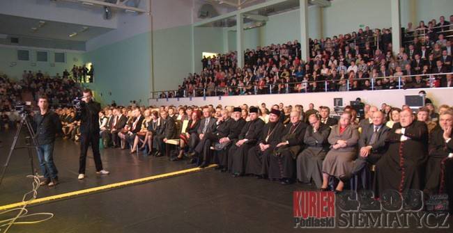 Siemiatycze - Mleczny jubileusz