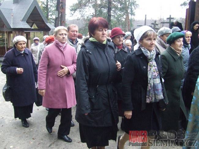Św. Góra Grabarka  - Święto Ikony Matki Bożej 