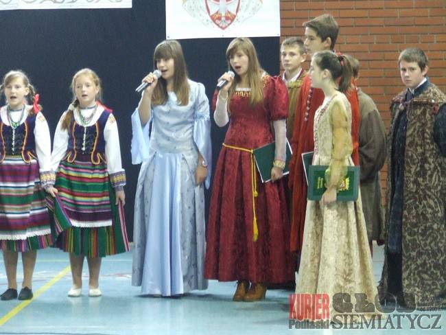 Mielnik - Święto szkoły