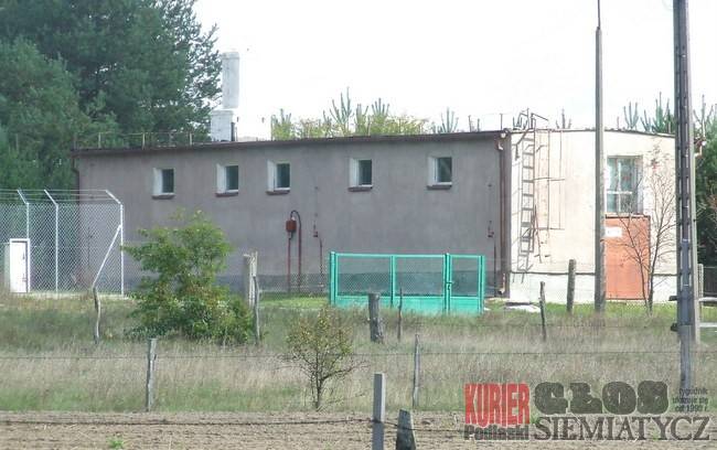 Milejczyce - Remont hydroforni