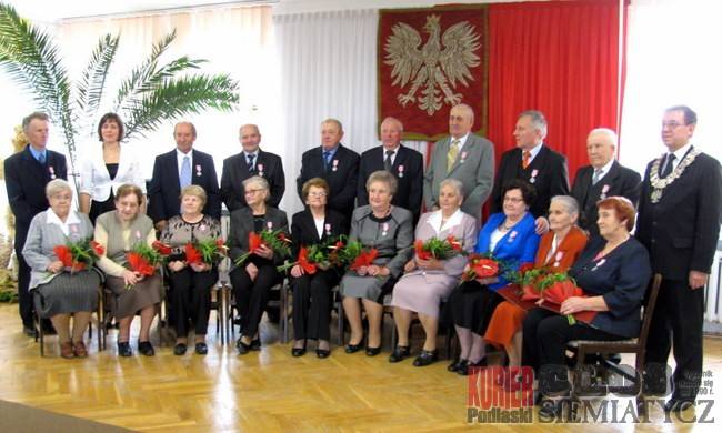 Sarnaki - Złote Gody