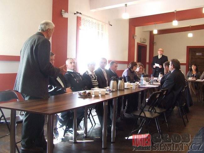Milejczycach - Radny, który jest przeciw