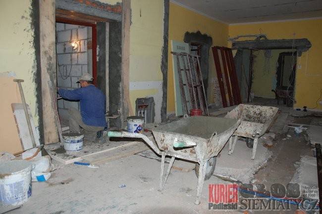 Siemiatycze - Rehabilitacja na nowym miejscu