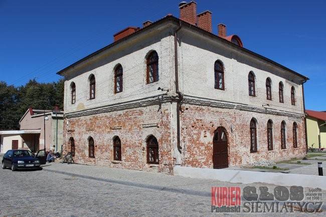 Ciechanowiec  - „Centrum IV Rozbioru Polski”