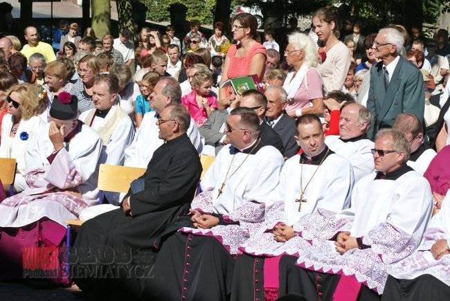Sarnaki - Dożynki diecezjalne