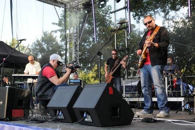 Siemiatycze - Blues Festiwal 