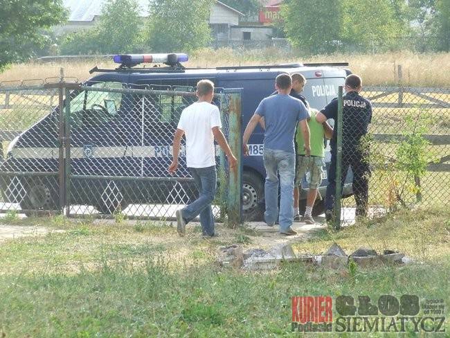 Dziadkowice - Alkohol i agresja