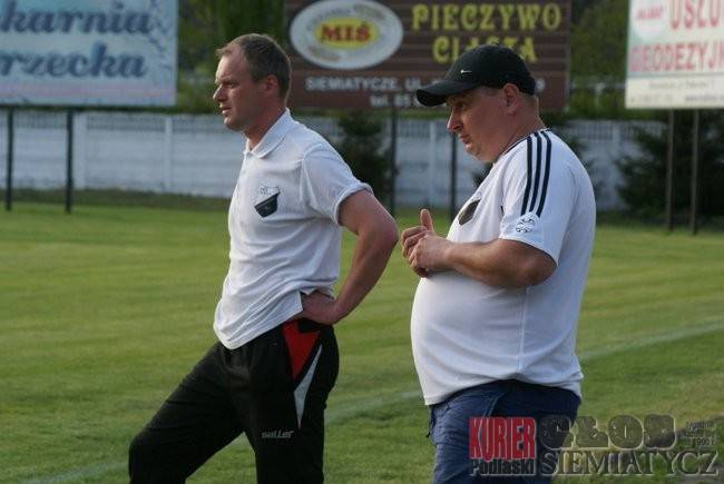 Siemiatycze - Cresovię stać na lepszy sezon