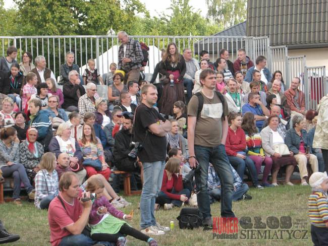 Festiwal w Czeremsze