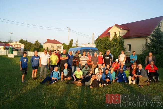 Siemiatycze - Raciborski Rajd Rowerowy
