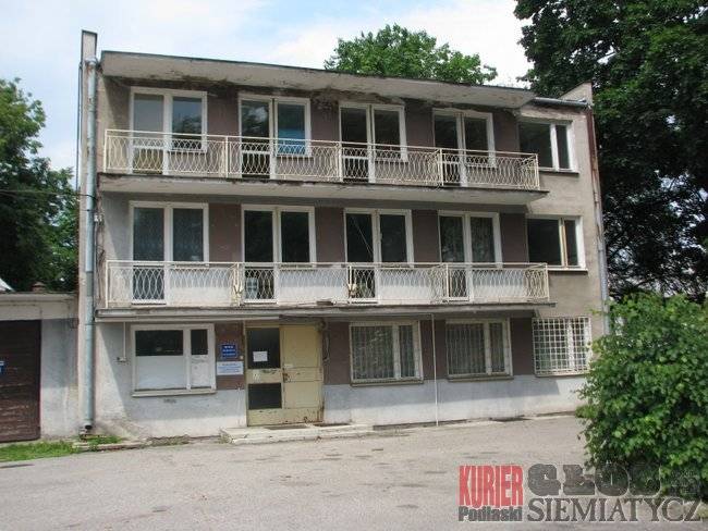 Siemiatycze - Pogotowie wróci na stare „śmieci”.