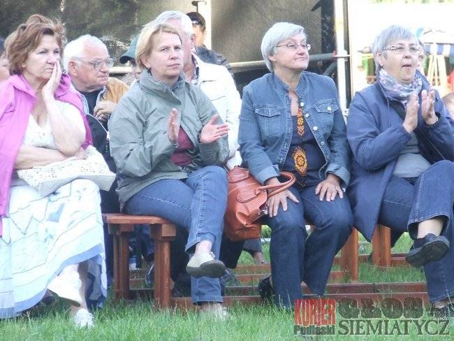 Czeremcha - Dżereła czyli źródła