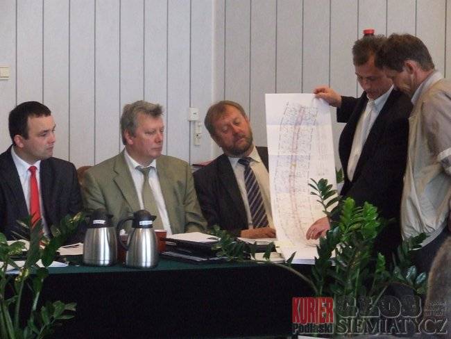 Grodzisk - Odwieczne problemy drogowe