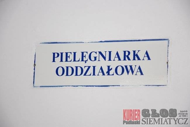 Siemiatycze - Mobbing w siemiatyckim szpitalu?