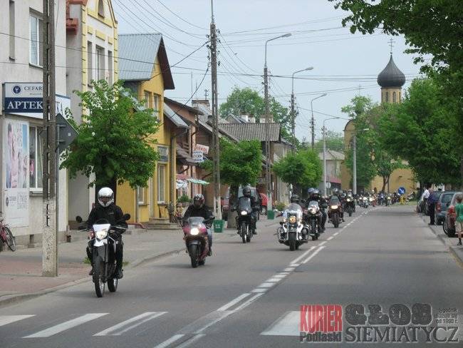 Bielsk Podlaski - Brańsk - Ciechanowiec - „Wielka Synchronizacja”