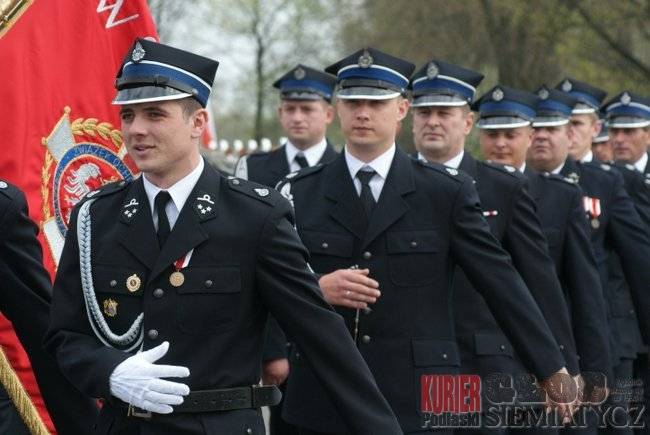 Platerów - Siedem samochodów dla OSP