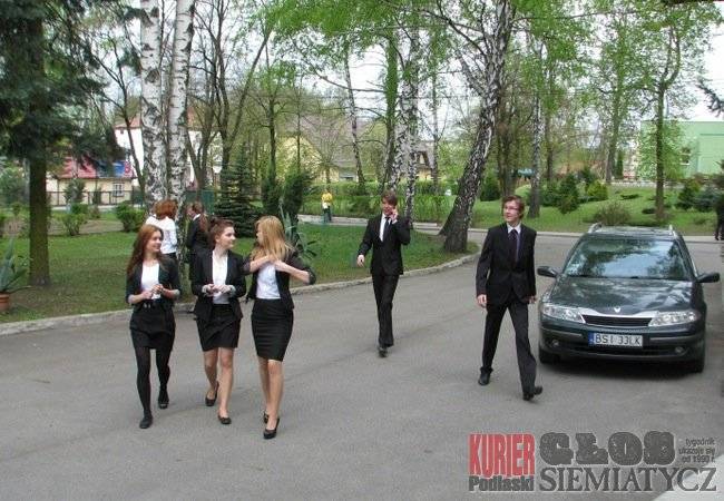Siemiatycze - Żeromski zamiast „Dżumy”