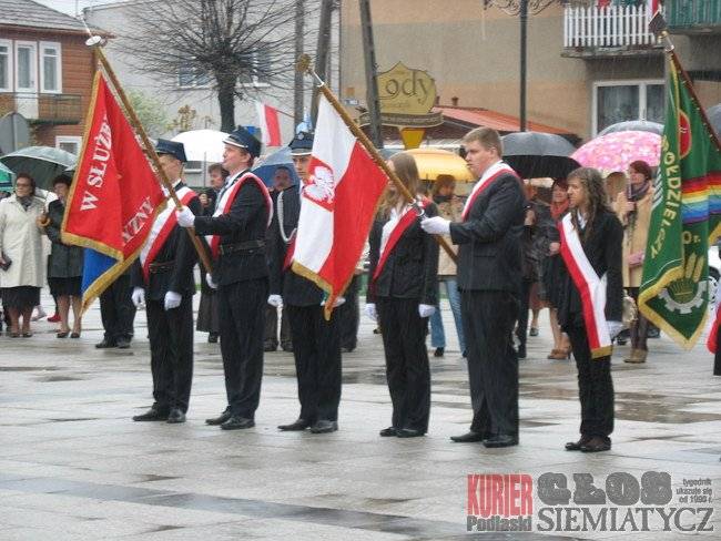 Brańsk - Ochody 3 Maja