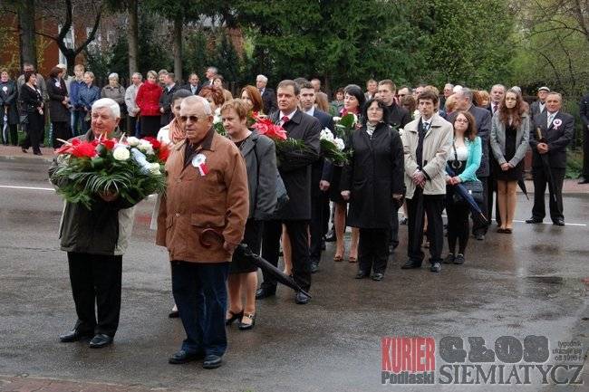 Siemiatycze - Święto 3 Maja