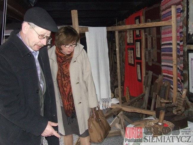 Mielnik - Mieszkańcy tworzą muzeum