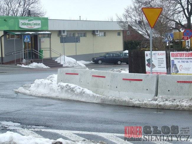 Sarnaki - A miało być lepiej na skrzyżowaniu