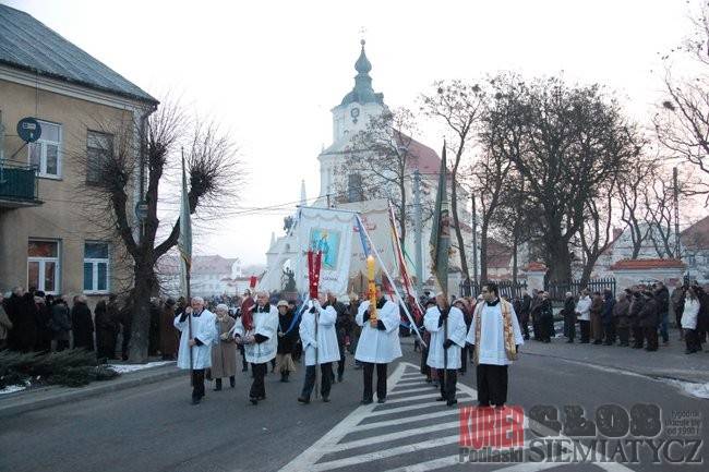 Siemiatycze - Rezurekcja
