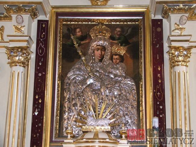 Ostrożany, gm. Drohiczyn - Okradziono sanktuarium