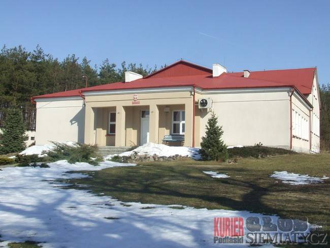 Ciechanowiec - Radni przeciw likwidacji szkoły w Radziszewie Starym