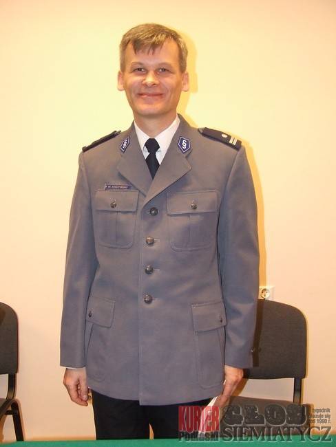Siemiatycze - Pierwszy rok komendanta