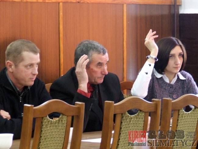 Milejczyce - Wojewoda przywołuje radnych do porządku